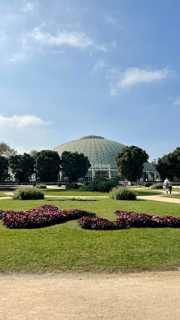 Jardins do Palácio de Cristal Porto Portugal