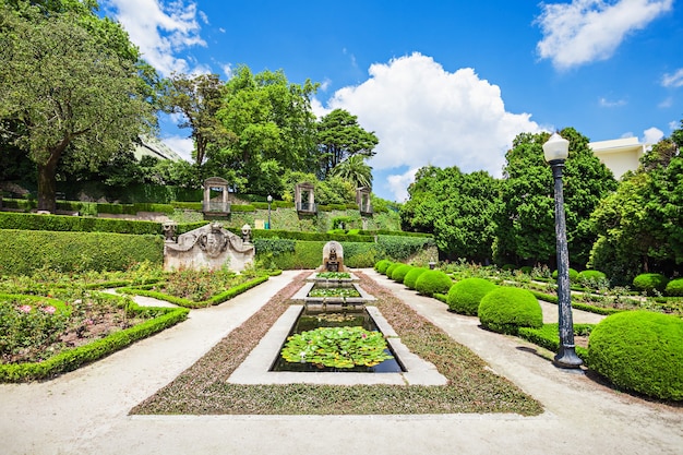 Jardins do Palacio de Cristal, Porto, Portugal