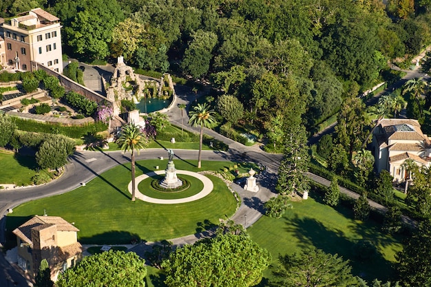 Jardins do Vaticano: como visitar os jardins secretos de Roma