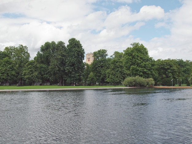 Jardins em Stuttgart, Alemanha