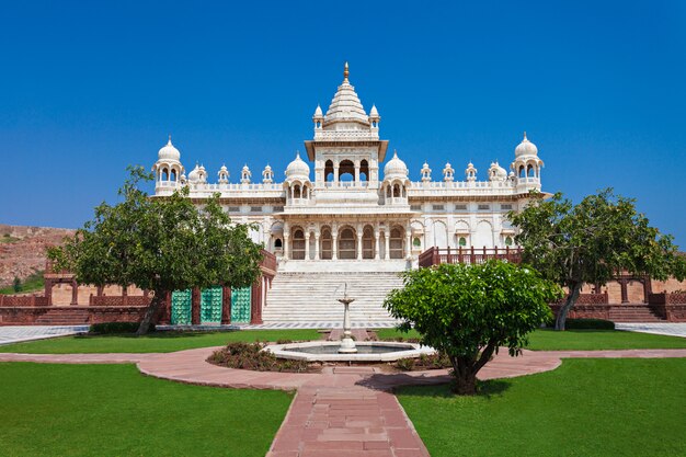 Jaswant Thada Mausoleum