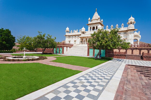 Jaswant Thada Mausoleum