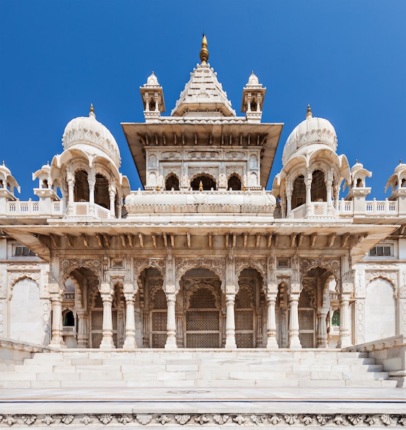 Jaswant Thada Mausoleum