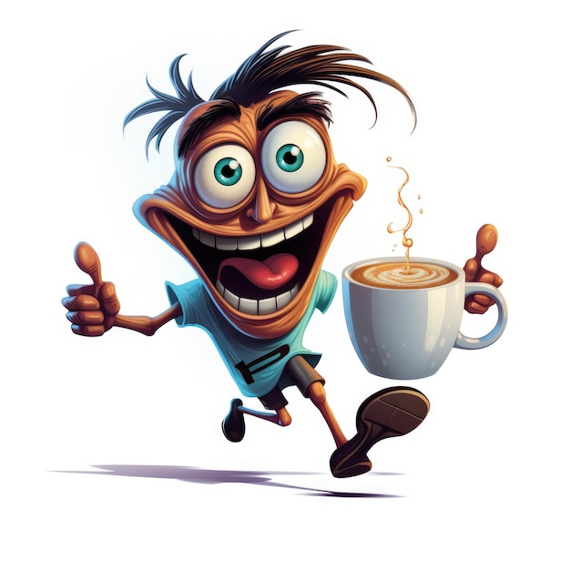 Java Joyride Las crónicas cafeinadas de un entusiasta del café de ojos salvajes