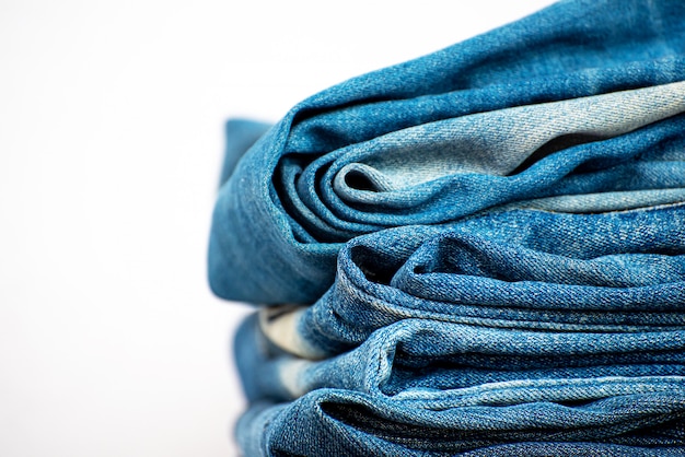 Jeans, Jeans, Jeansmuster, Jeans strukturierter Kopierraum