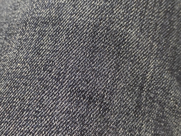Jeans-Muster Makro Fototapete Hintergrund