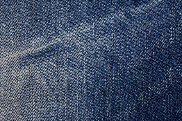 Jeans Nahaufnahme Textur Hintergrund.