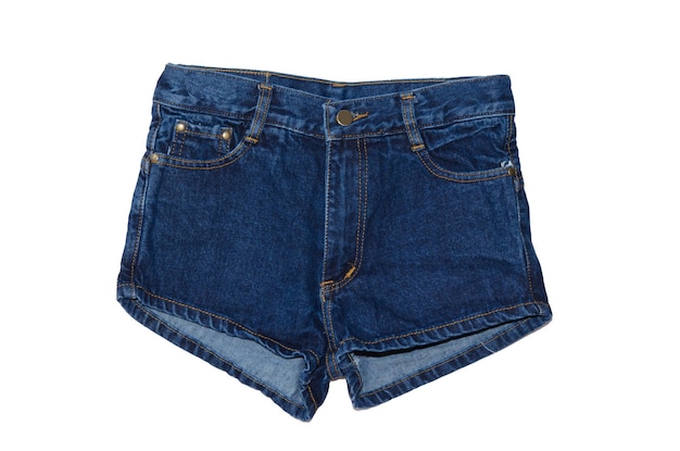 Jeans-Shorts