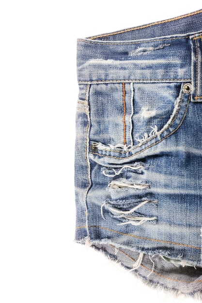 Jeans-Textur-Hintergrund.