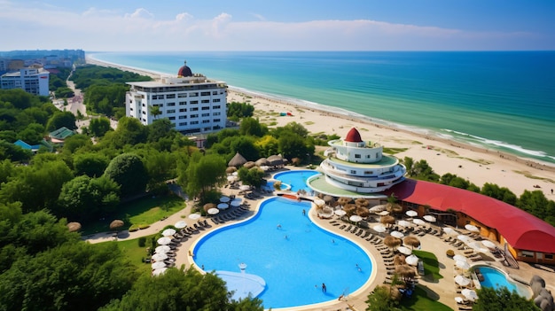 Jedes Resort im Golden Sands Resort in Bulgarien