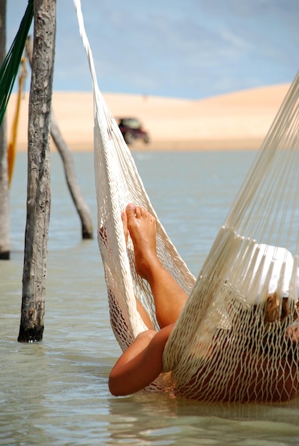 Jericoacoara Ceara Brasilien