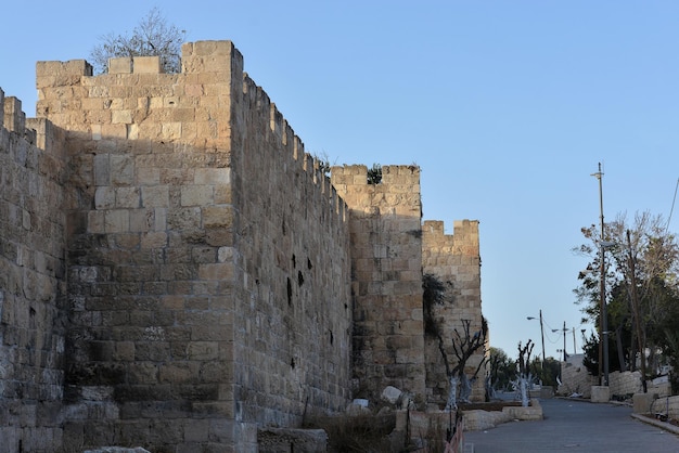 Jerusalem die Altstadt