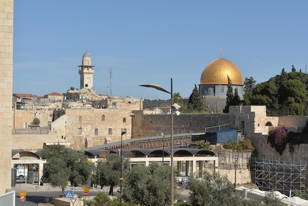 Jerusalem die Altstadt