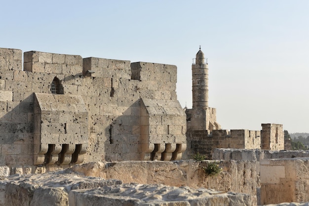 Jerusalén la Ciudad Vieja