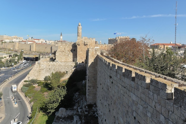 Jerusalén la Ciudad Vieja