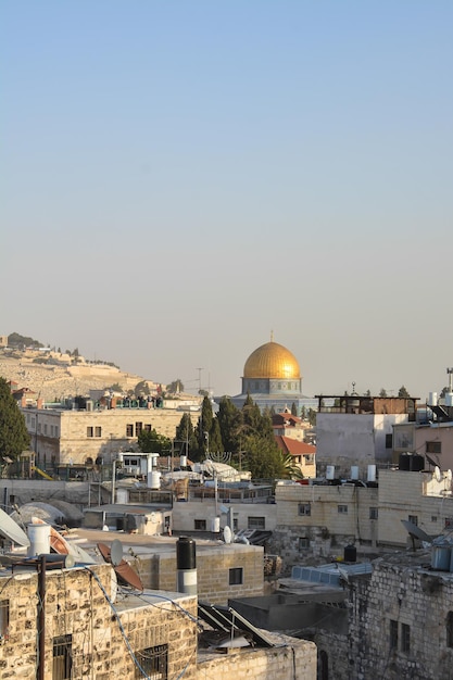 Jerusalén la Ciudad Vieja