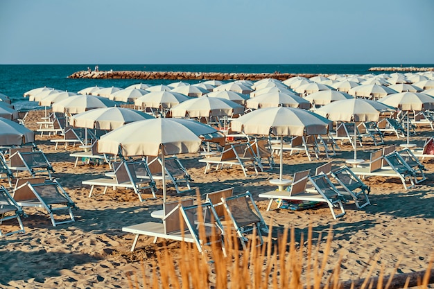 Jesolo Resort a la luz del día