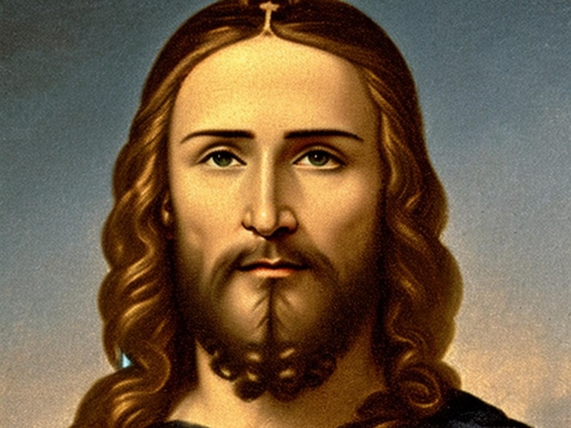 Jesucristo Jesús de Nazaret un predicador judío del siglo primero líder religioso la figura central de