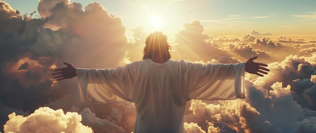Jesus Christus, Gott, der Heilige Glaube