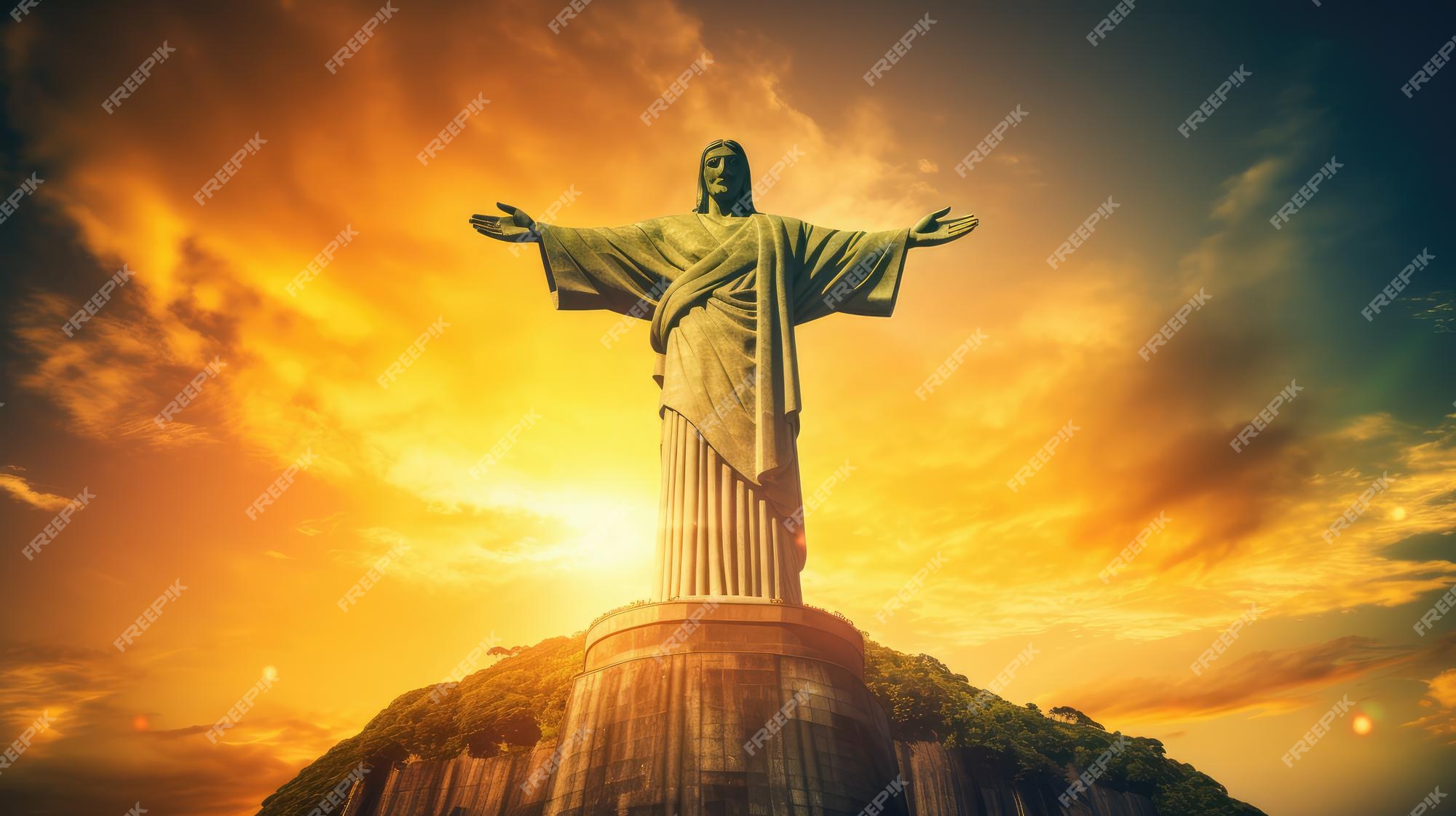 Peões de Cristo Brasil - O Novo Som ᴴᴰ 