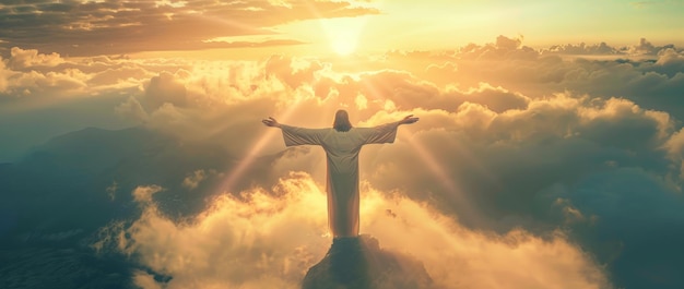 Jesus Cristo Deus fé santa