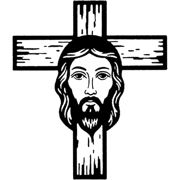 Jesus Crocs Glücklicher Esser Sonntag