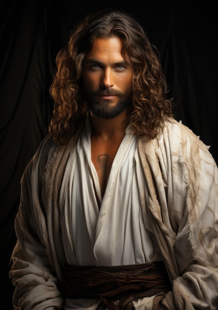 Foto jesus deus salvador da humanidade catolicismo cristianismo