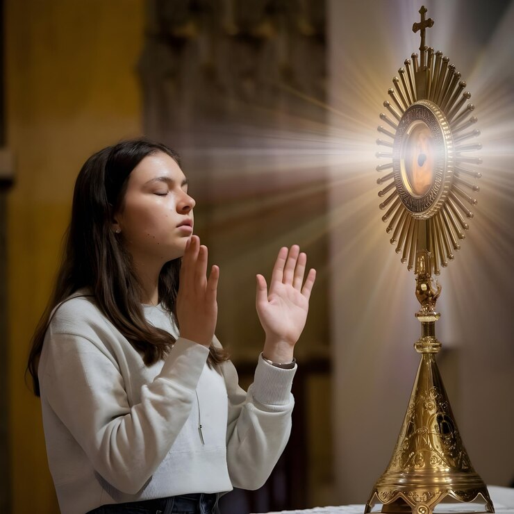 Jesús en el día de Navidad de 2024