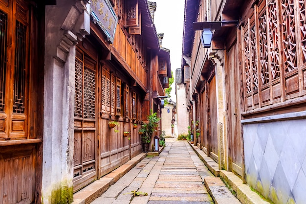 Jiangnan Wasserstadt, Wuzhen