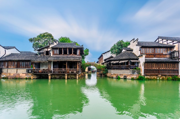 Jiangnan Water Town, Wuzhen