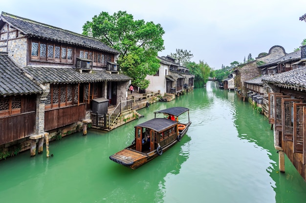 Jiangnan Water Town, Wuzhen