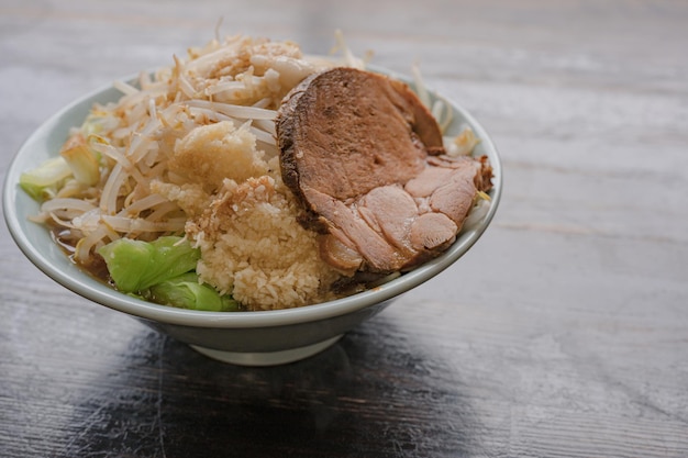 Jiro Ramen