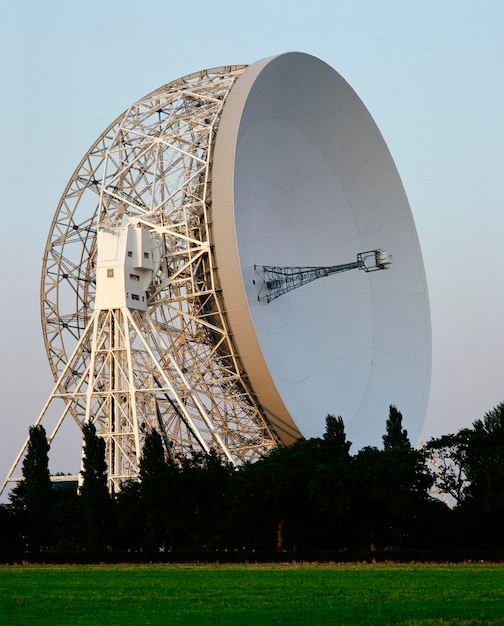 Jodrell-Bank-Radioteleskop