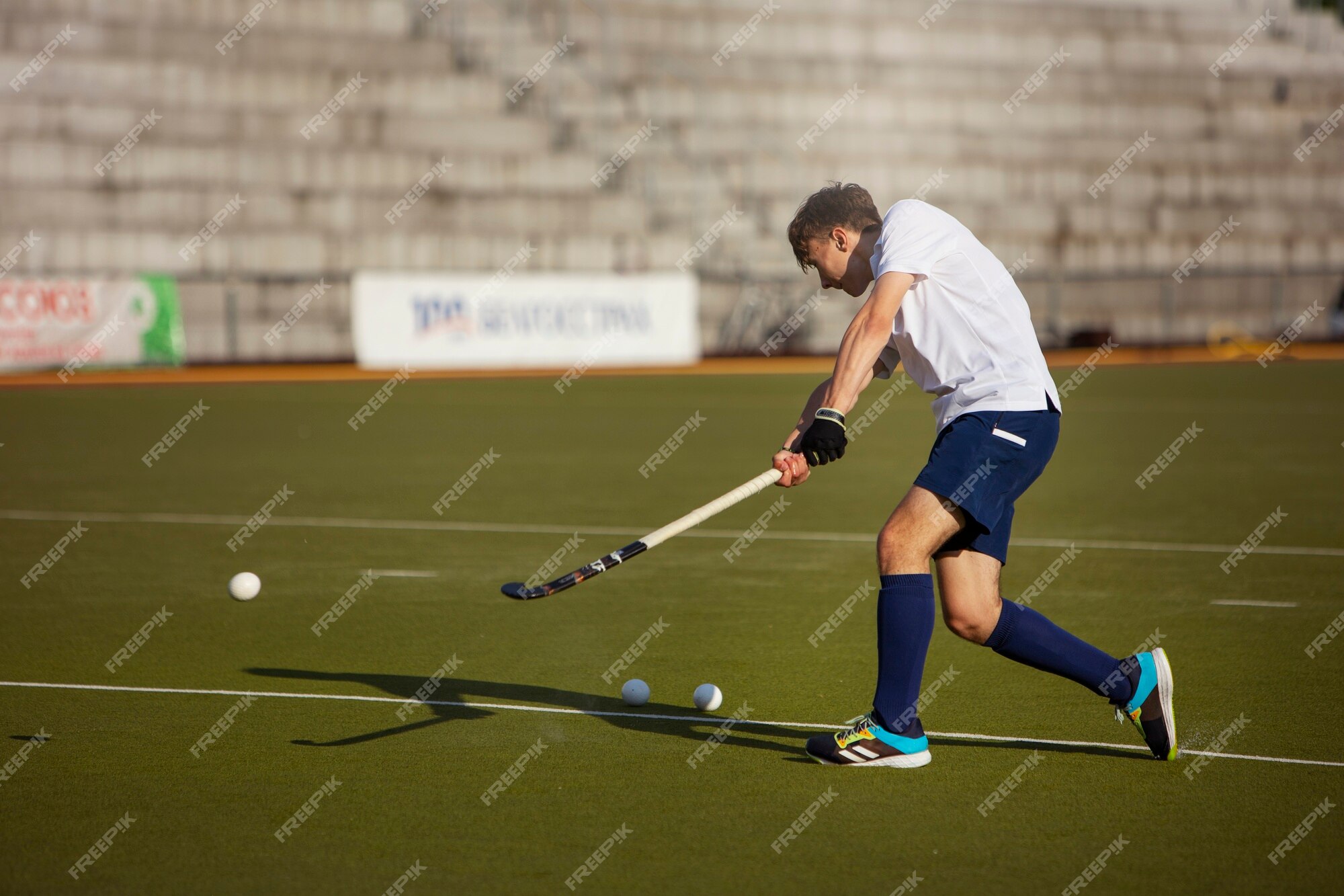 Desporto: Hóquei em campo, diferente de tudo o resto