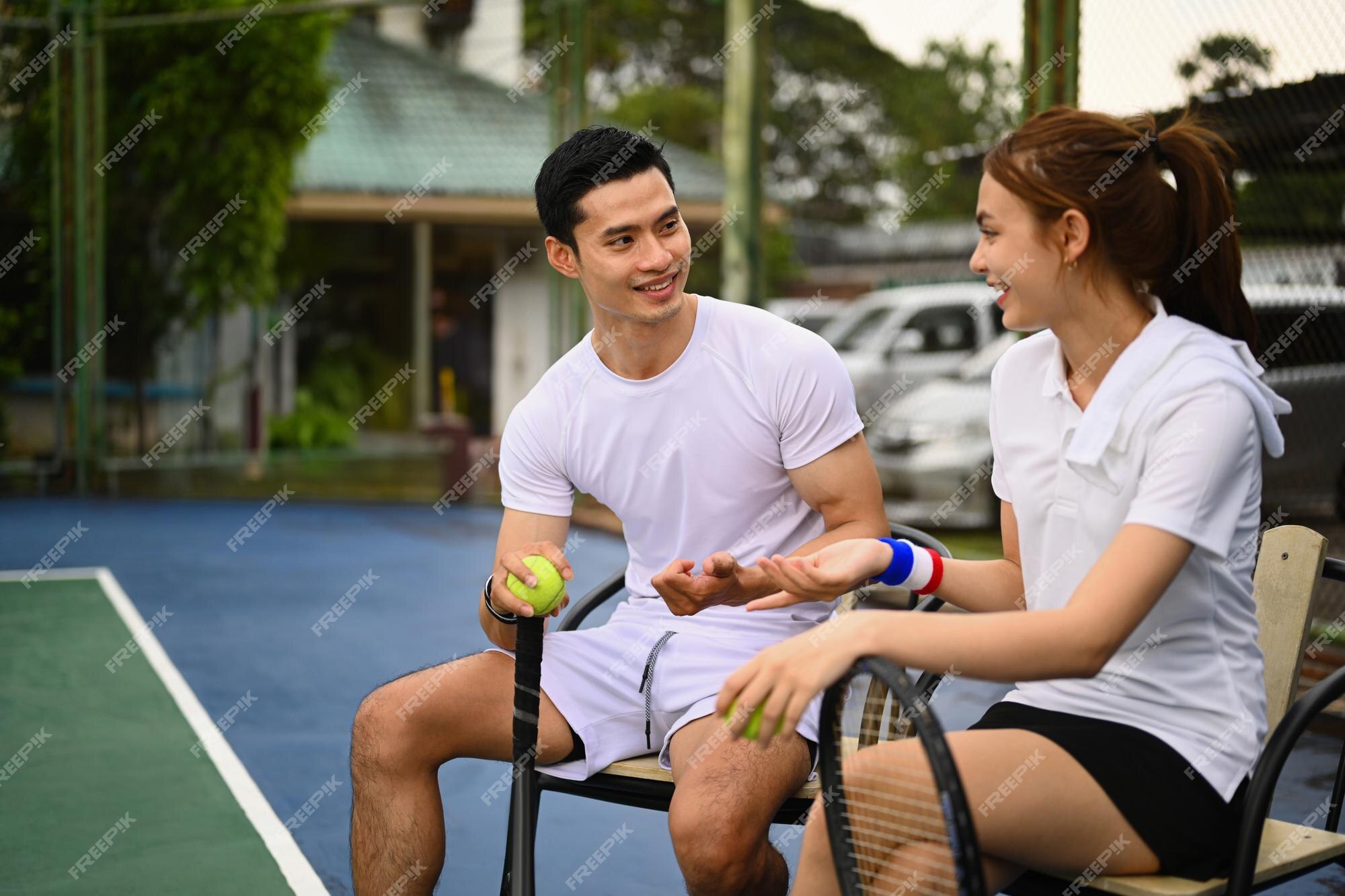 Tênis Masculinos e Femininos para Jogar Tennis