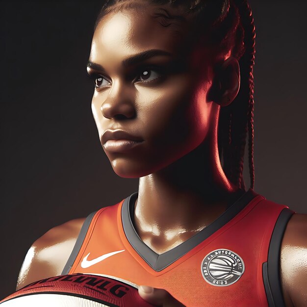 Foto jogo da wnba