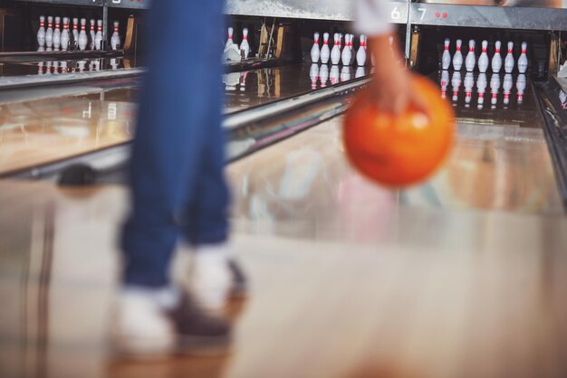 Jogo de bowling