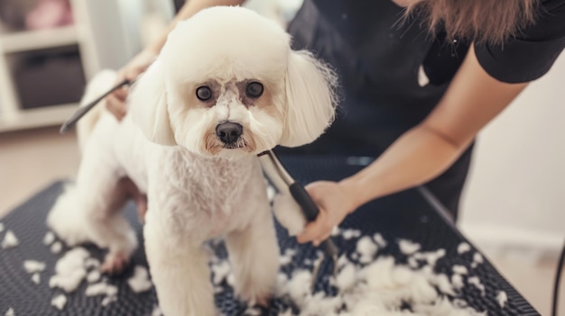 Jogo de cachorrinho Momentos agradáveis Companheiro em casa