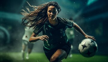 Jogos de Futebol Feminino no Jogos 360