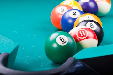 Bilhar: Billiards Online no Jogos 360