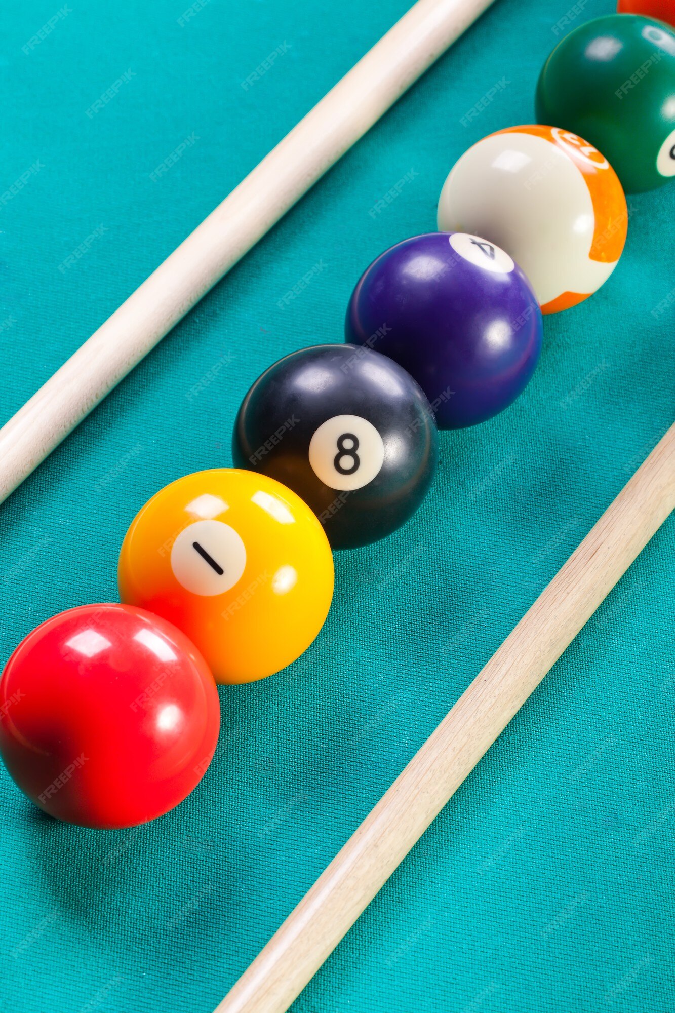 Jogo de bilhar snooker na App Store