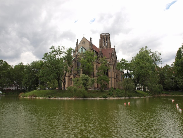 Johanneskirche Stuttgart