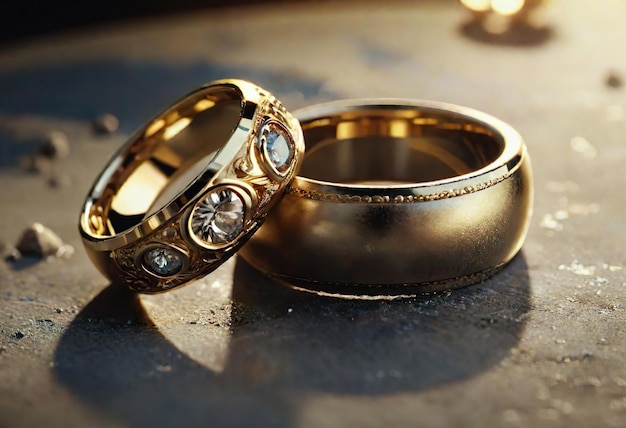 jóias de casamento