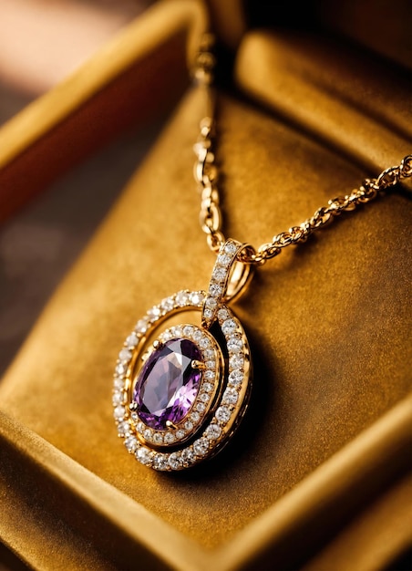 jóias de diamantes luxo e moda jóias ai generativo
