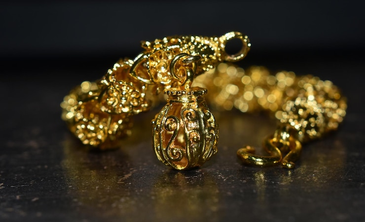 jóias de ouro
