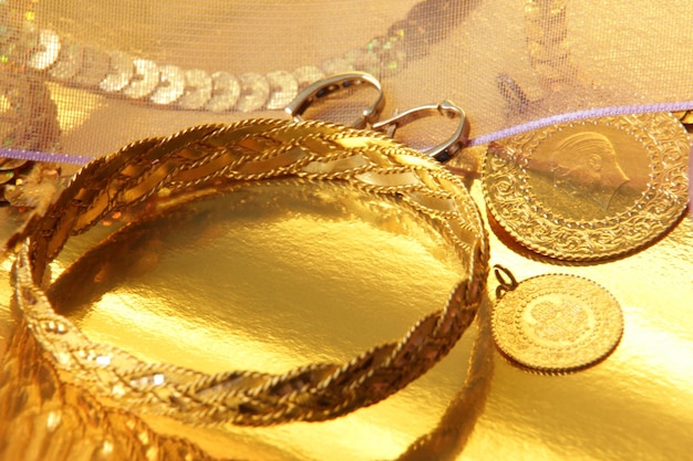 jóias de ouro