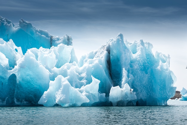 Jokulsarlon-Gletschereislagune, Island