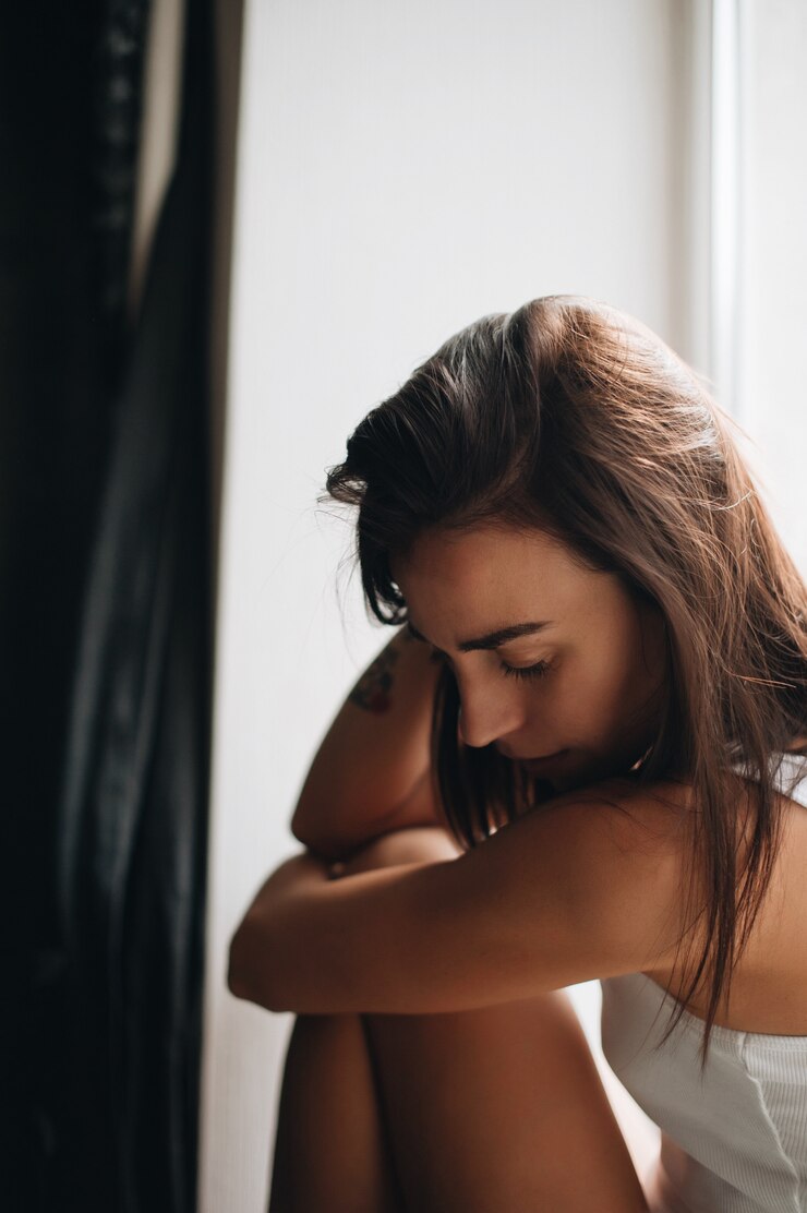 jovem e linda garota. dia das mulheres