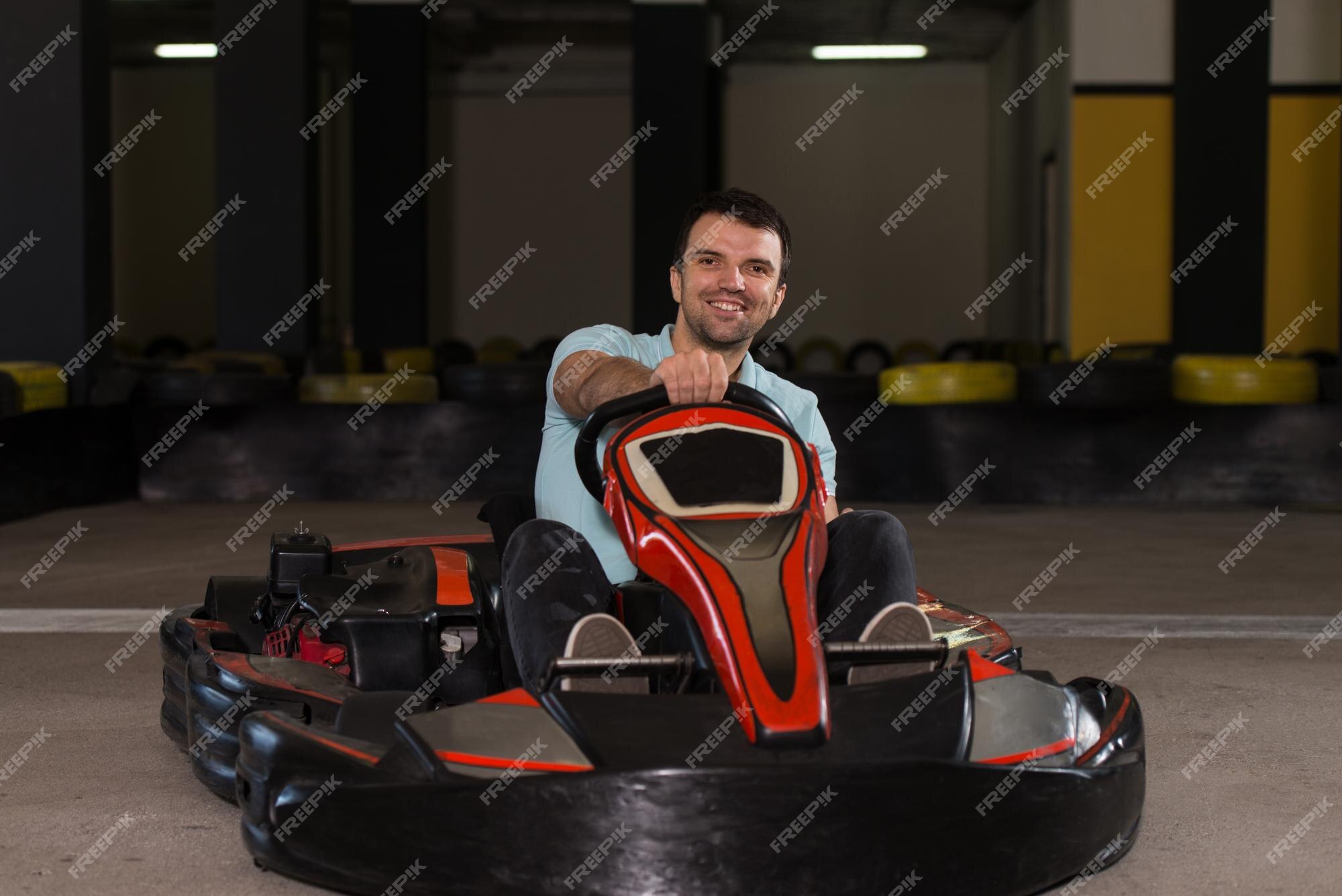 Corrida de Kart - Saiba tudo sobre esse esporte