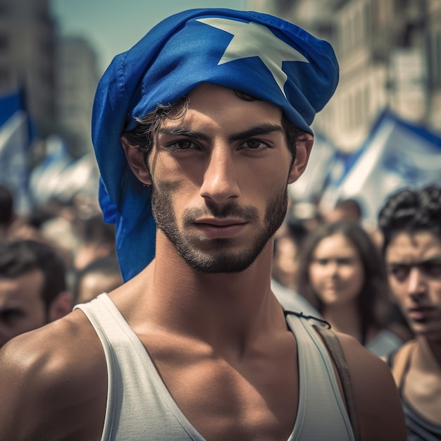 JOVEM ISRAELITA